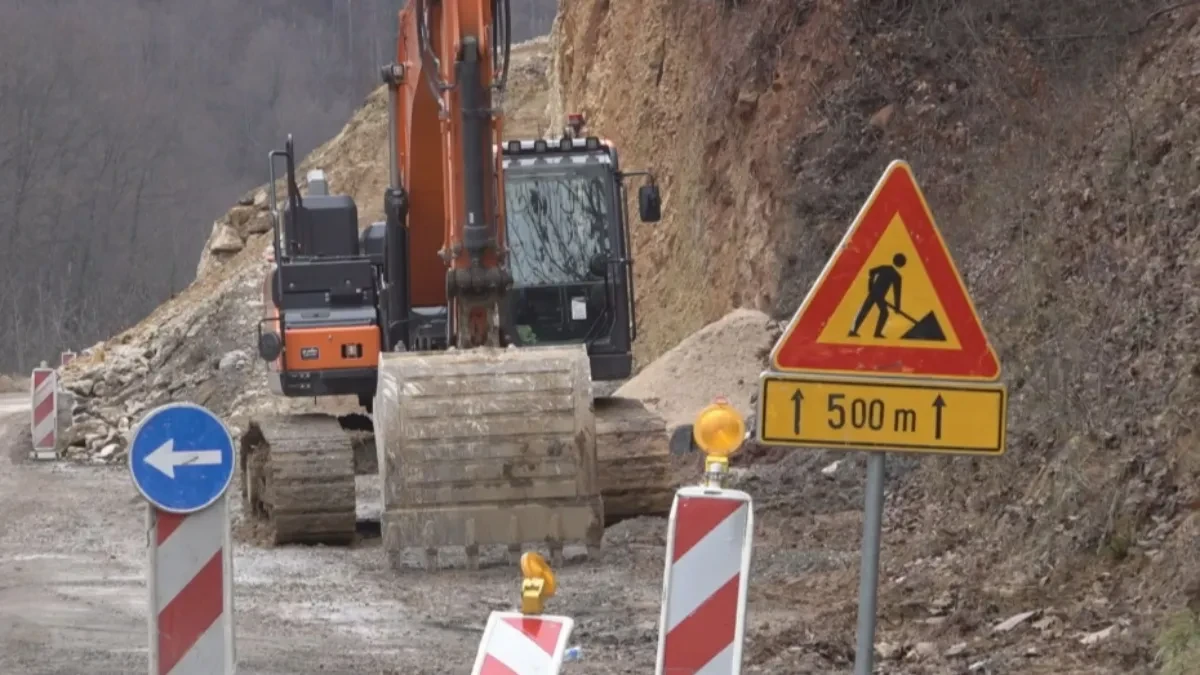 Rampa od danas, saobraćaj se potpuno obustavlja: Radovi zatvaraju deonicu od Kušića do Javora!