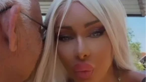 "Ovo je deda koji mi je kupio prve grudi" Srpkinja se udala za milionera, pa namerno provocira na mrežama