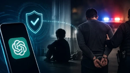 ChatGPT sprečio ubistvo dečaka (8): Uzbuna odmah poslata, uhapsili oca
