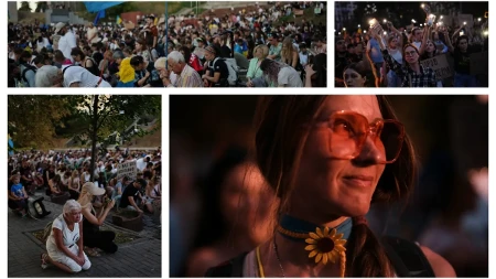 Protest u Kijevu: Traže povratak Fedorova