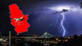 Srbijo, spremi se! Posle 40 stepeni slede pljuskovi, grmljavina i naglo zahlađenje, evo kad se vraćaju vrućine