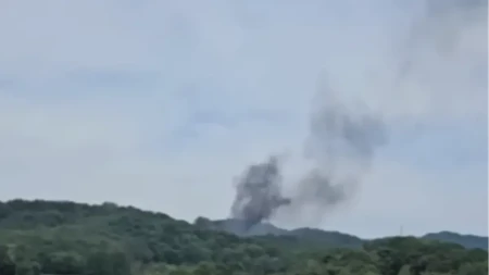 Rafali na granici! Severnokorejski vojnici pod paljbom, morali da se povuku