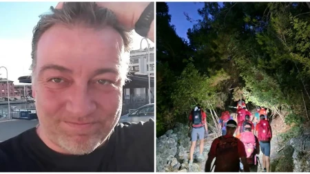 Šef italijanskog teniskog kluba pronađen mrtav u Hrvatskoj: Telo nađeno u šumi (FOTO)