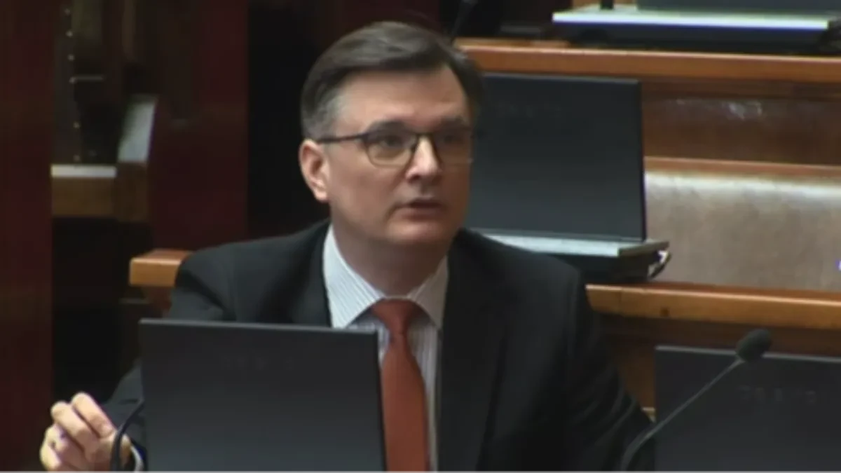 Jovanov o padu BU: "Izgleda im radove sada piše Parandilović, zato tako i prolaze"