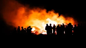 Hrvati hapse Srbe zbog požara! Među uhapšenima i Poljakinja!