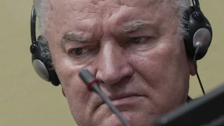 Porodica strahuje da je Ratko Mladić imao treći moždani udar: Veoma je slab, jedva govori"