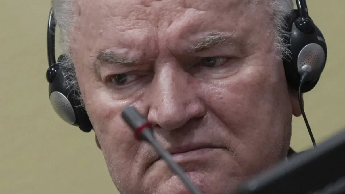 Porodica strahuje da je Ratko Mladić imao treći moždani udar: "Veoma je slab, jedva govori"