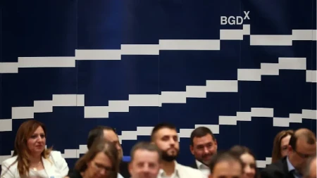 Promet na Beogradskoj berzi oko 4,25 miliona dinara