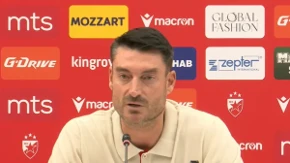 Trese se "Marakana" Albert Rijera jednom rečenicom bacio navijače Zvezde u trans