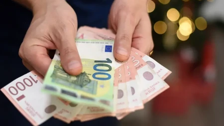 Važna informacija ako imate evre: Uskoro će ova odluka da stupi na snagu