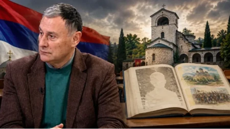 Čurović: Zar moramo nestati kao narod da bismo „sazreli“ za evropske vrednosti?