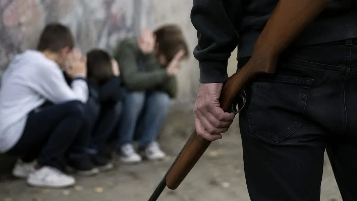 Upućivao deci rasističke uvrede, uzeo pušku pa krenuo da puca: Evo kakvu kaznu je dobio Francuz