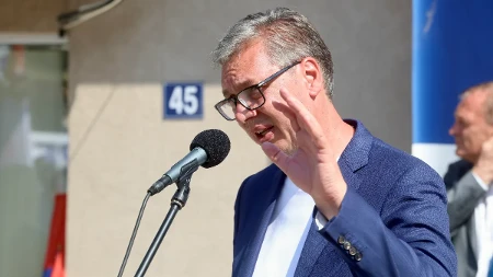 Vučić ispunio obećanje u rekordnom roku! Novi asfalt već u funkciji, meštani Vašice i Batrovaca oduševljeni! (VIDEO)