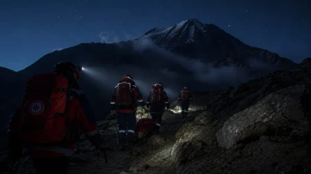 Drama na Elbrusu: Rusi pokrenuli spasilačku operaciju