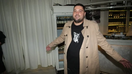 Još jedan mladi pevač bez straha stao uz Vučića: Ljuba Perućica jednim stihom zapalio društvene mreže (VIDEO)