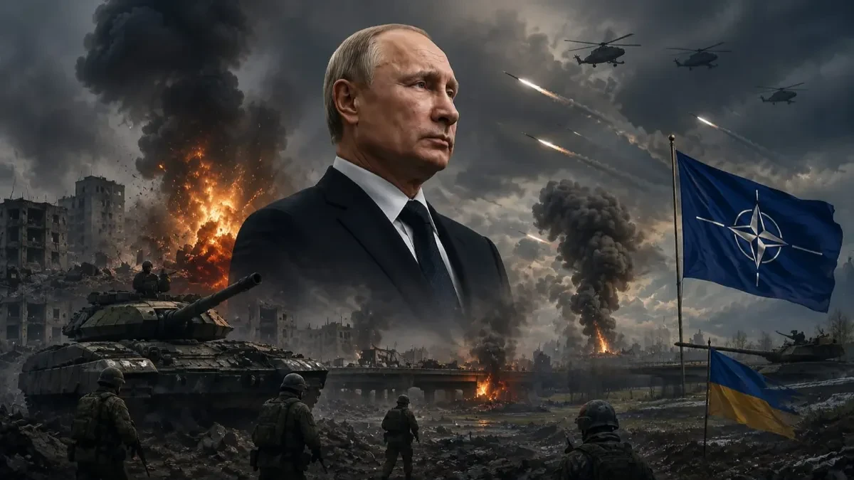 Opšta panika u NATO! Četiri evropske sile izdale hitno upozorenje, Putin je rešio da ih pregazi!