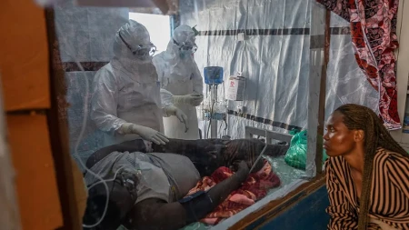 Epidemija ebole najsmrtonija u istoriji Konga!