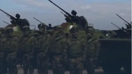 Vojska Srbije podigla borbenu gotovost: "Pancir S-1" spreman da sprži avione, dronove i rakete!