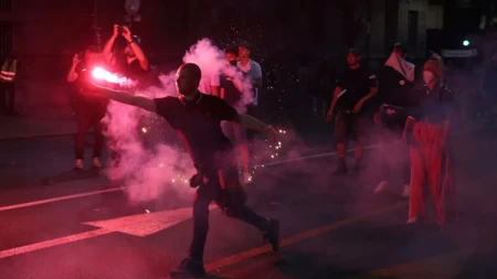 Rat do istrebljenja: Blokaderi optužili opoziciju da radi za Vučića!