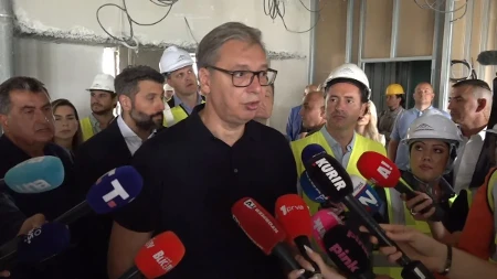 Vučić podelio radosnu vest! "U prvih 6 meseci imamo 887 beba više nego prošle godine"