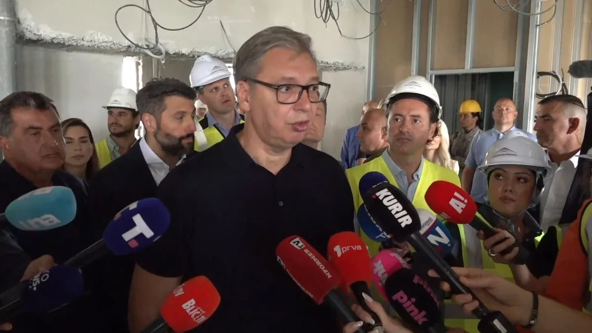 Vučić podelio radosnu vest! "U prvih 6 meseci imamo 887 beba više nego prošle godine"