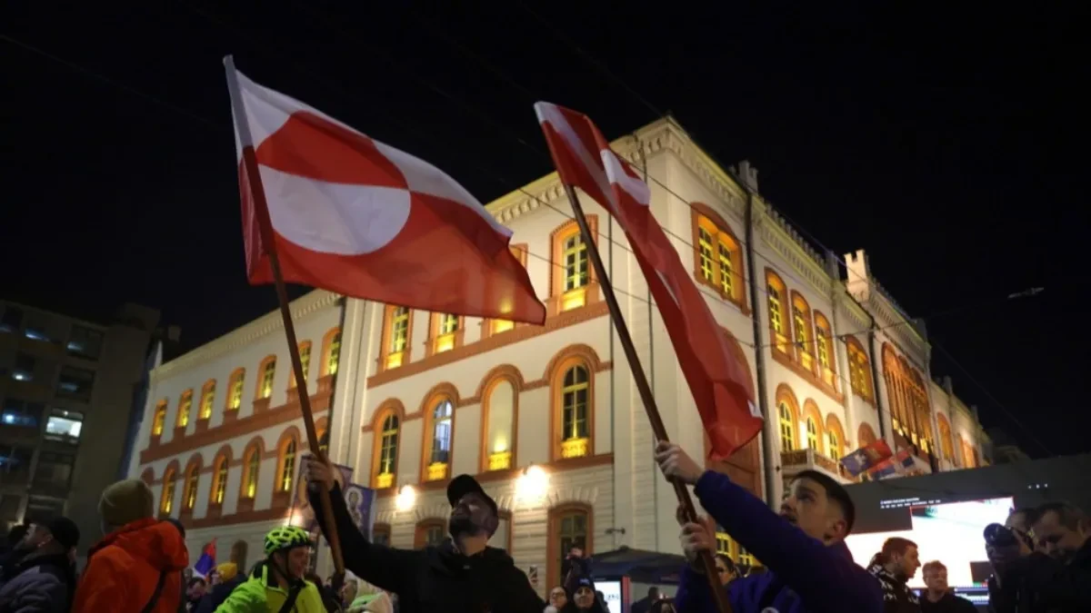 Šangajska lista-naša realnost