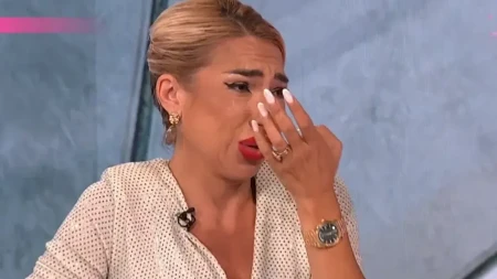"Kapiram da smo ti se svi smučili, volim te": Jovana Jeremić se oprostila od Vedrane Rudan