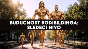 „Budućnost bodibildinga: Sledeći nivo“