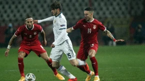 Bivši reprezentativac Srbije stiže u Zvezdu, ali u kakvom je fizičkom stanju?