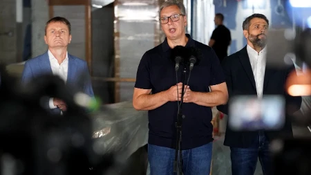 Vučić o povećanju minimalca: "Predlog Vlade dobar za radnike, država će morati da pomogne poslodavcima"