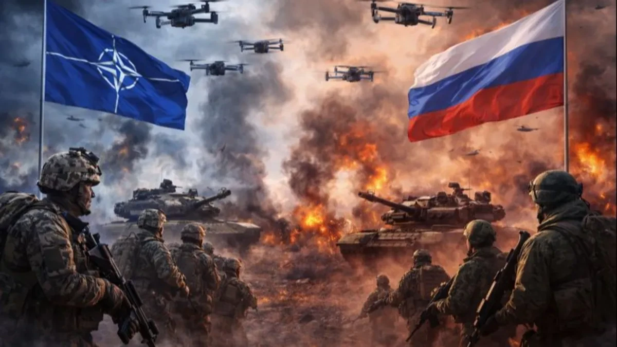 NATO nadomak Kalinjingrada!