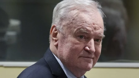 Mladić imao treći moždani udar, Hag nije o tome obavestio porodicu: General je faktički na samrti
