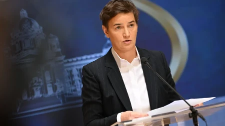 "Evo još jednog dokaza!" Brnabić: Blokaderi ne žele primenu preporuka ODIHR-a