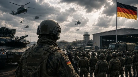 Evropa diže armiju za veliki obračun! 460.000 vojnika, stare baze se bude zbog Rusije