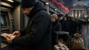 Rusi krenuli po svoj novac! Milijarde nestaju iz banaka, iz Sberbanke stiglo upozorenje: „Ako se ovo nastavi...“