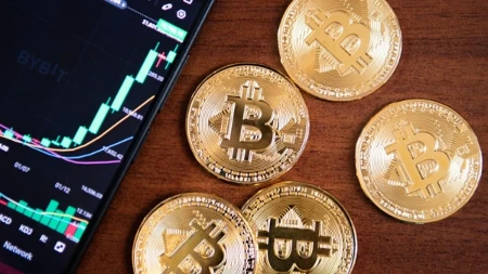 Bitkoin ponovo iznad 55.000 evra - investitori se vraćaju, strah na tržištu popušta
