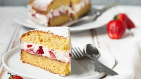 Torta kraljice Viktorije ukusom budi sva čula Kada želite nekoga da impresionirate