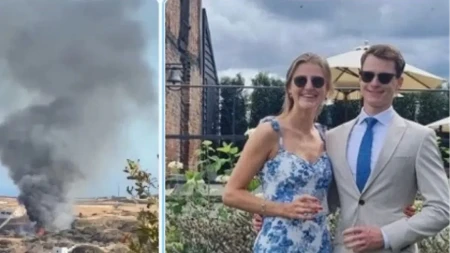 Otišli u Grčku na medeni mesec, kući se nisu vratili: Pred samo sletanje dogodio se horor