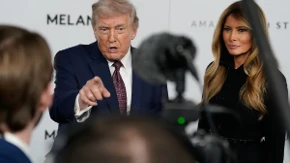 Strah: Melanija brine zbog Trampa