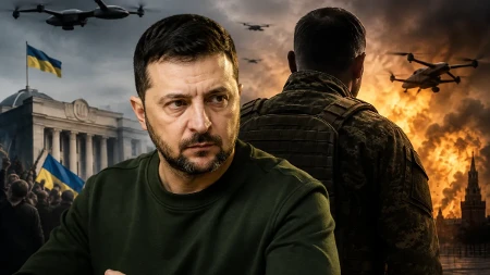 Zelenski stavlja „Alfu“ za volan rata! General iz senke izlazi pravo u vrh ukrajinske vlasti