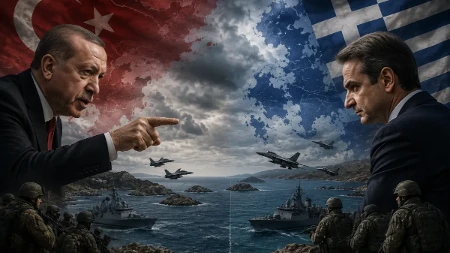 Erdogan bacio bombu usred Egeja! Grci na nogama zbog odluke koja menja sve