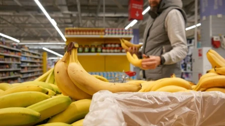 Otkrivena tajna iz supermarketa: Evo zašto su banane gotovo uvek pod brojem 1 na vagi