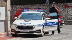 Skandal u Hrvatskoj: Policija na nogama, pobegao im zatvorenik iz Županijskog suda!