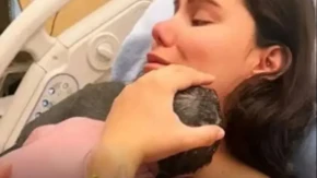 „Mislila sam da mi je beba umrla“: Zaspala tokom porođaja, a onda je medicinska sestra podigla jorgan
