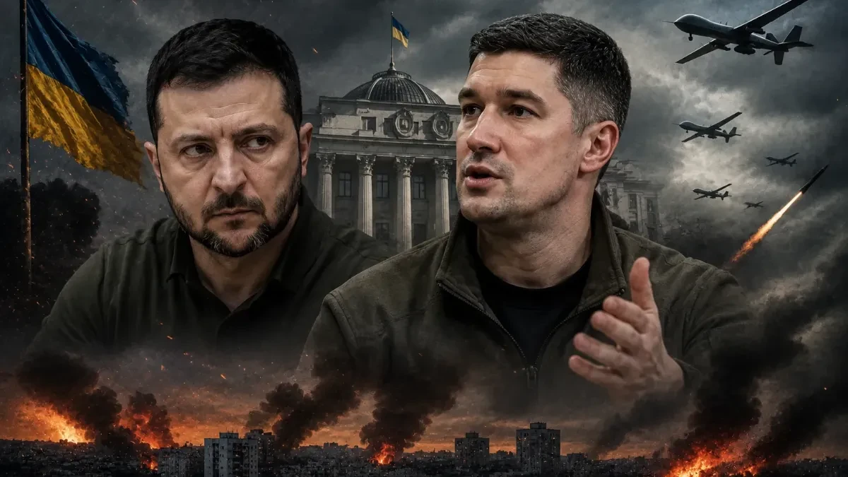 Mihailo Fedorov zatražio je način za održavanje izbora u Ukrajini tokom rata i pomenuo Vladimira Putina, dok je Zelenski predložio novog ministra odbrane.