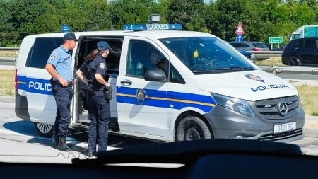 "Ne može se pretpostaviti šta je spreman da uradi": Zatvorenik pobegao sa lisicama na rukama, novi detalji drame u Hrvatskoj