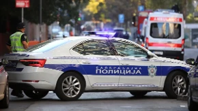 Užasna nesreća u Ivanjici: Automobil pokosio devojku, odbacio je nekoliko metara