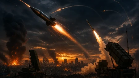 Iran lansirao balističke rakete, Dubai pod sirenama! Sada svi čekaju Trampov odgovor