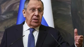 "Zajevno gradimo novi svet" Lavrov se obratio Pjongjangu: Naše borbeno drugarstvo