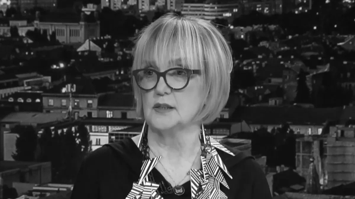 Ovo je drugi muž Vedrane Rudan: Osam godina mlađi advokat bio je sa njom do kraja, ovako je pričala o njemu
